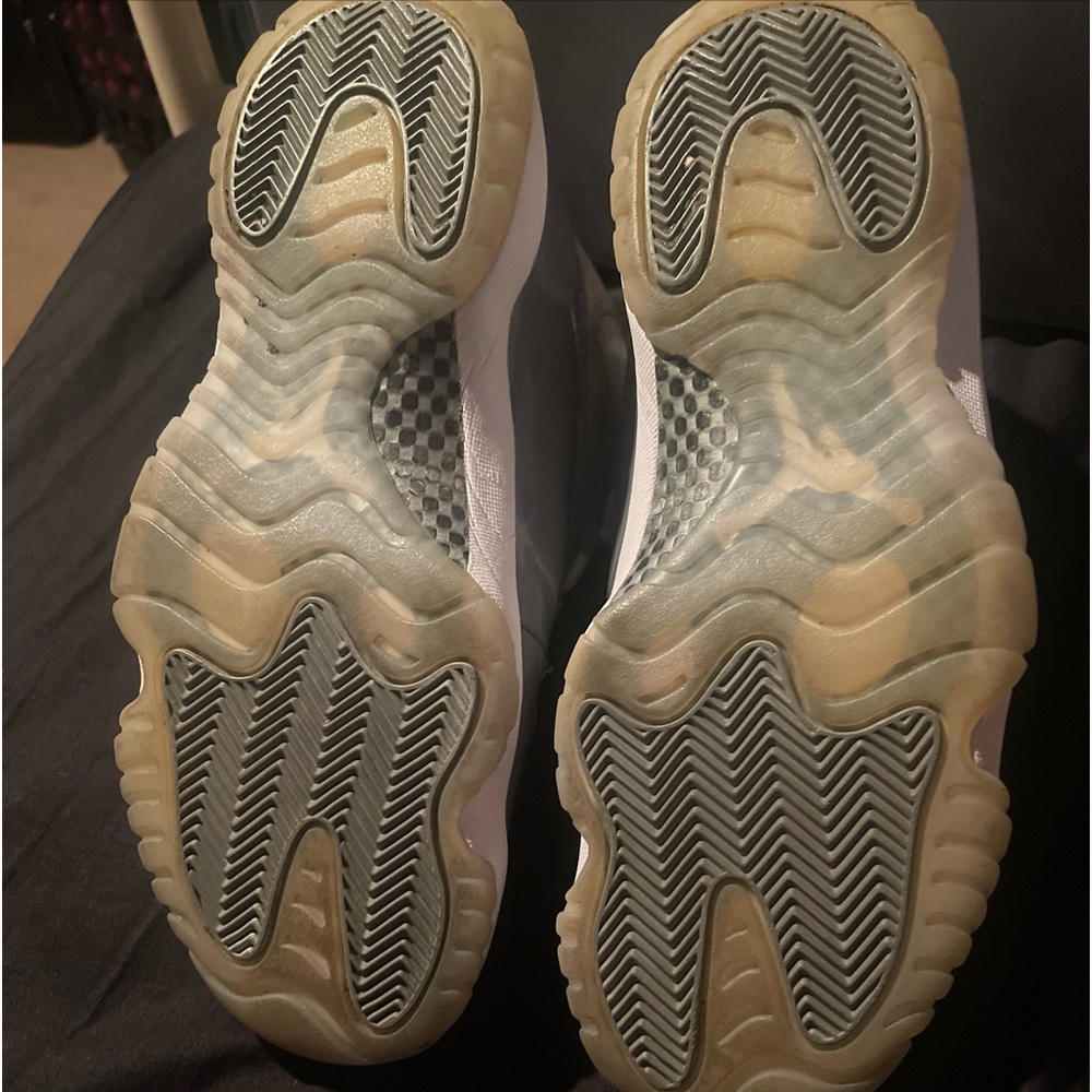 Jordan 11 cool grey